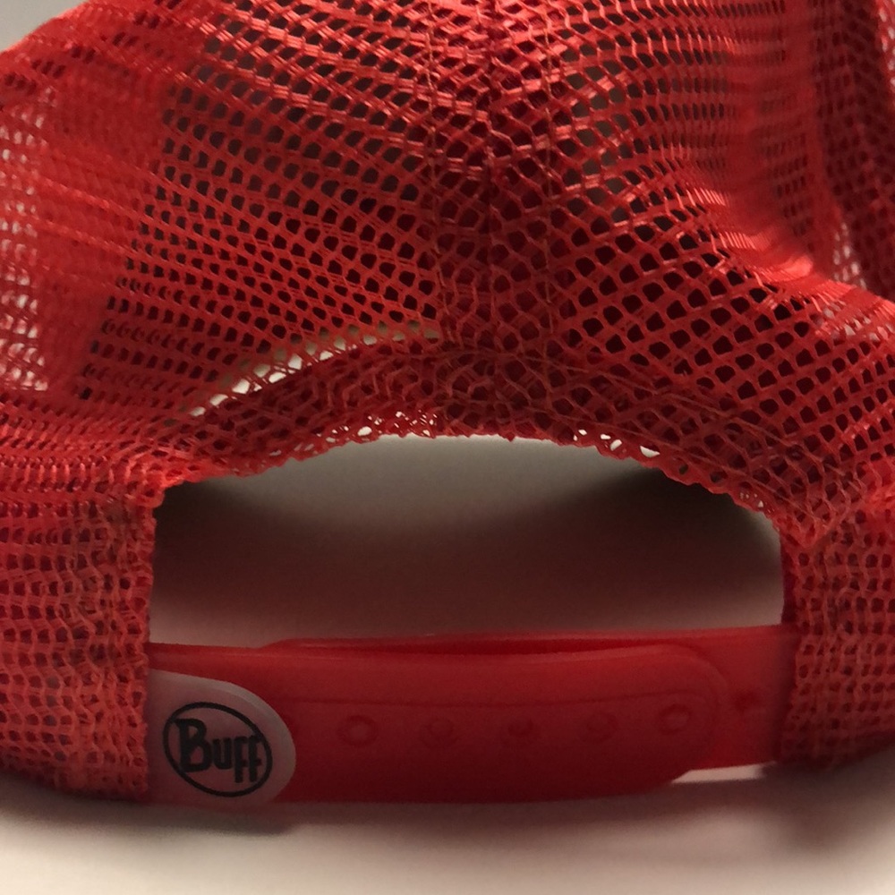 Buff Trucker Cap - Picture 5 of 5